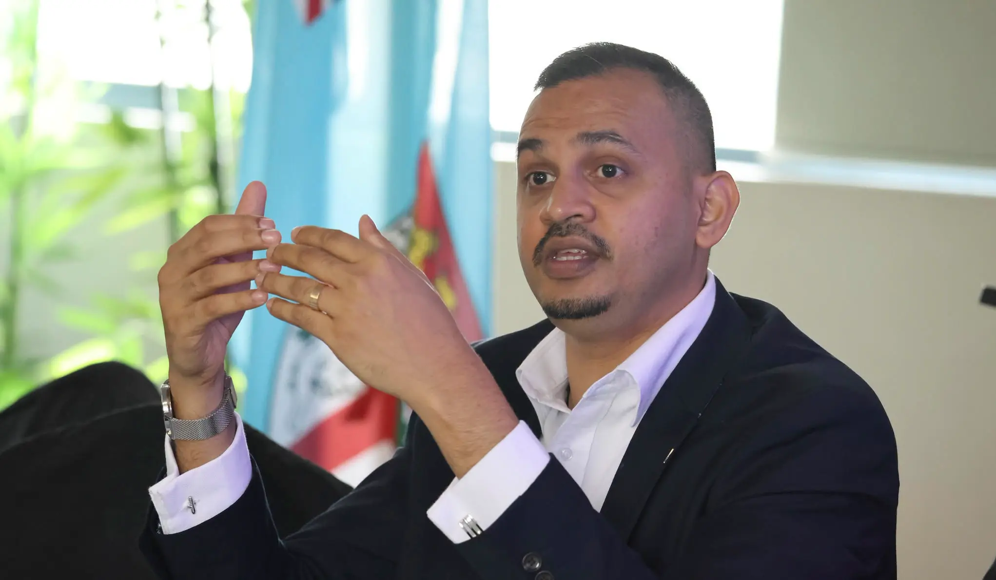The Pacific won’t settle for weak climate deal: PS outlines priorities