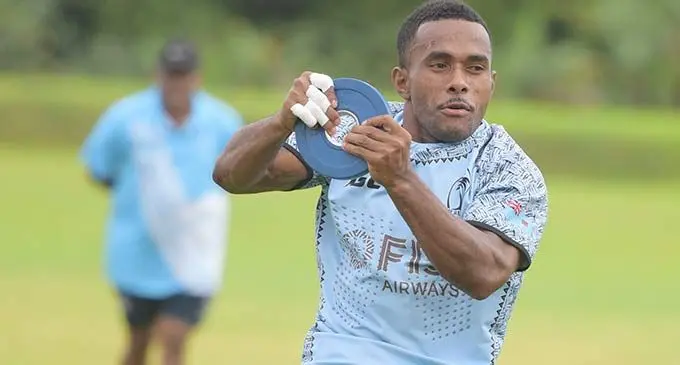  Terio Tamani. Photo: Ronald Kumar
