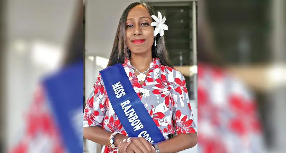 Miss Rainbow Cool Tech Jiya Jaanvi Prasad 