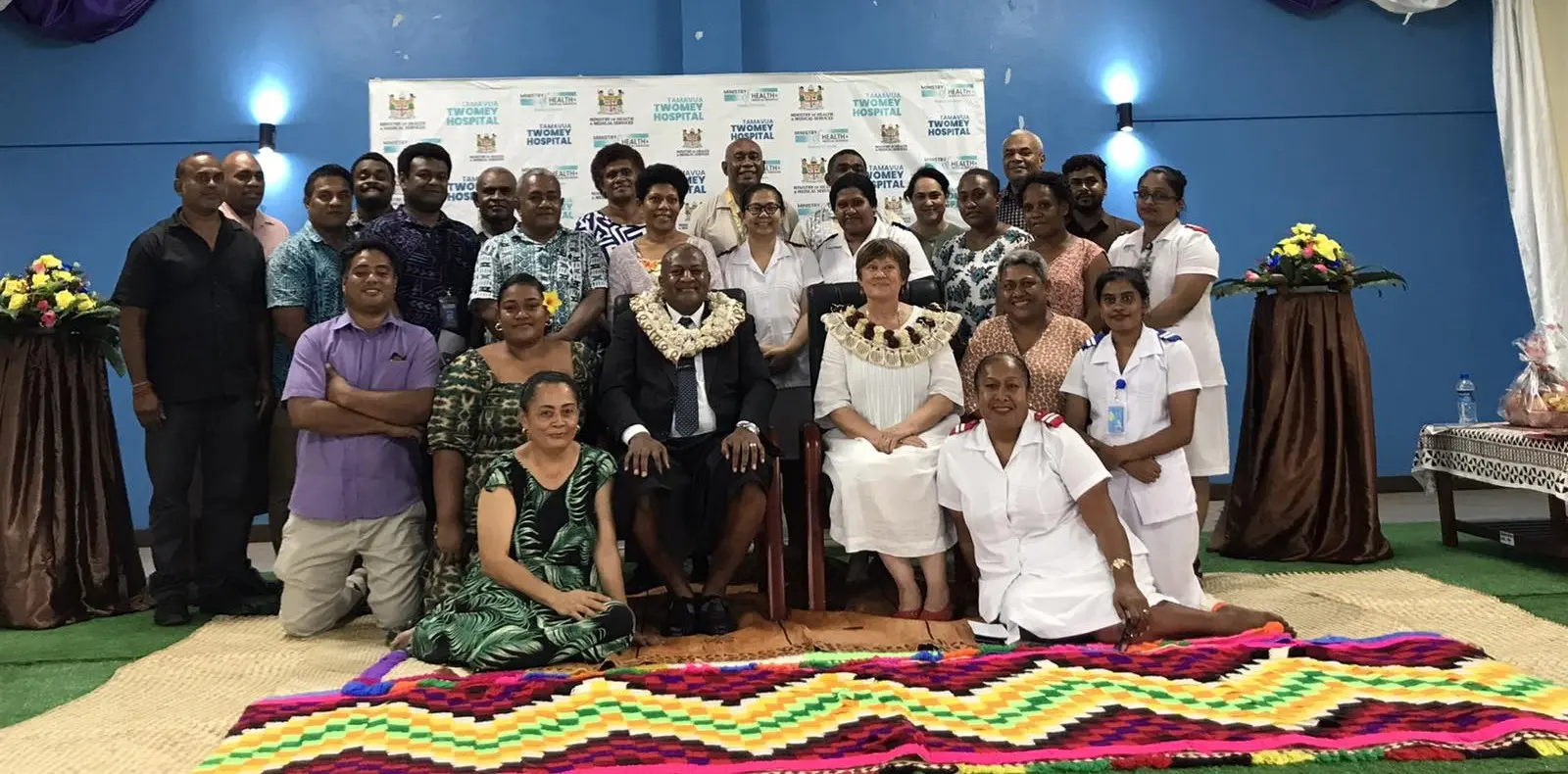 $53k dermatology equipment boost for Twomey Hospital