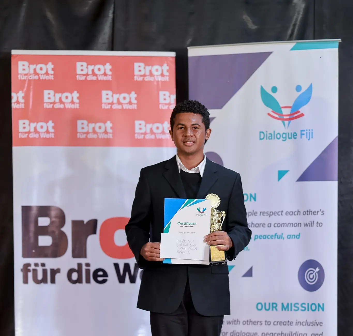 Missing Musa’s story inspires youth to call for racial unity