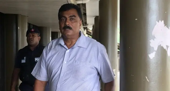 Pramendra Rajesh Sharma.  Photo: Arieta Vakasukawaqa