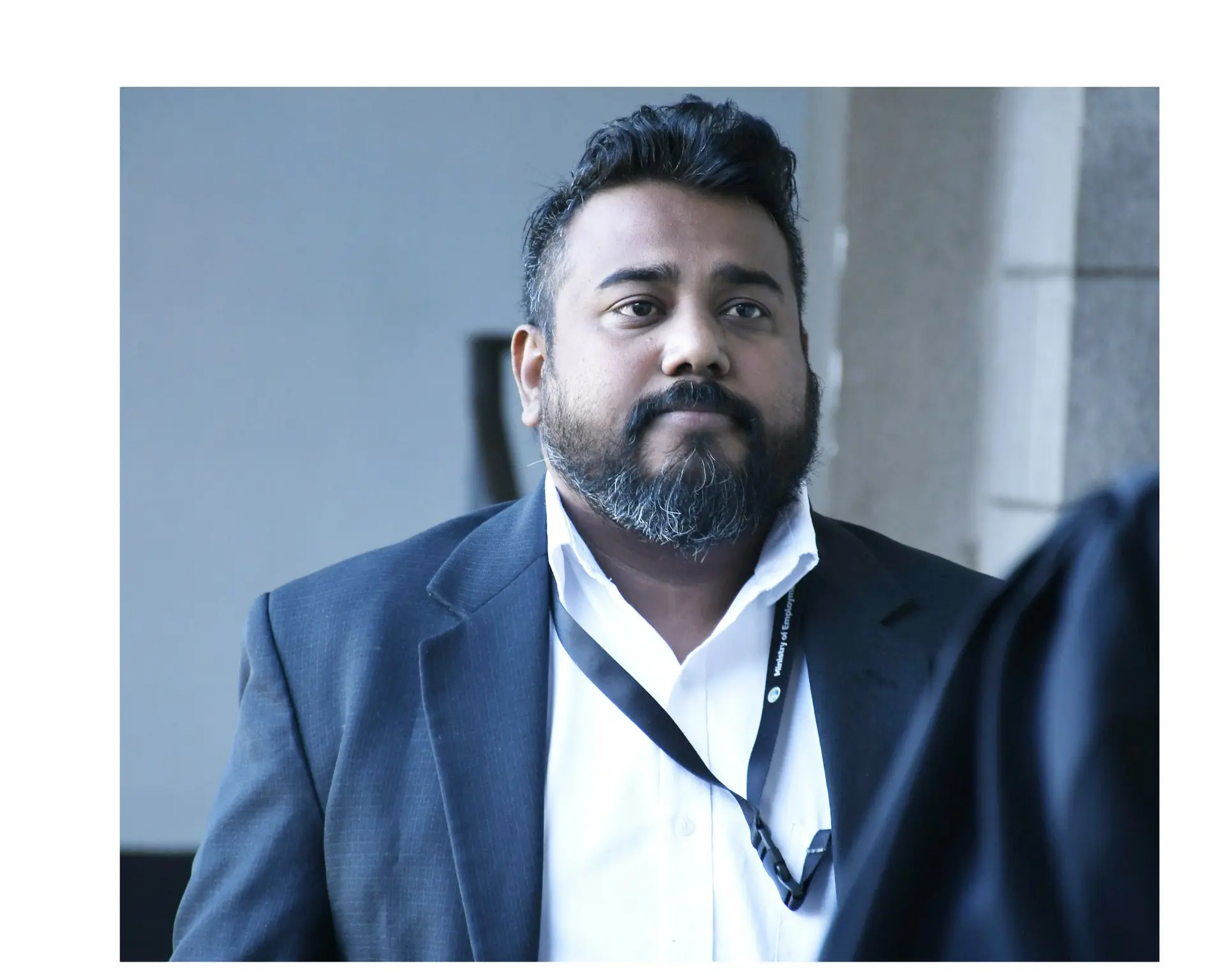 Accused Ashneel Nath outside the High Court in Suva on July 9, 2026.
