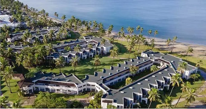 The Sheraton Fiji Golf & Beach Resort is ready to welcome guests as it reopens the newly transformed and iconic resort.