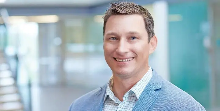 Health Care Fiji (HCF) chief executive officer Gavin Whiteside.
