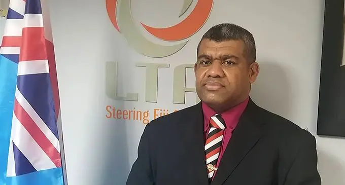 LTA acting Chief Executive Officer, Irimaia Rokosawa. File Photo