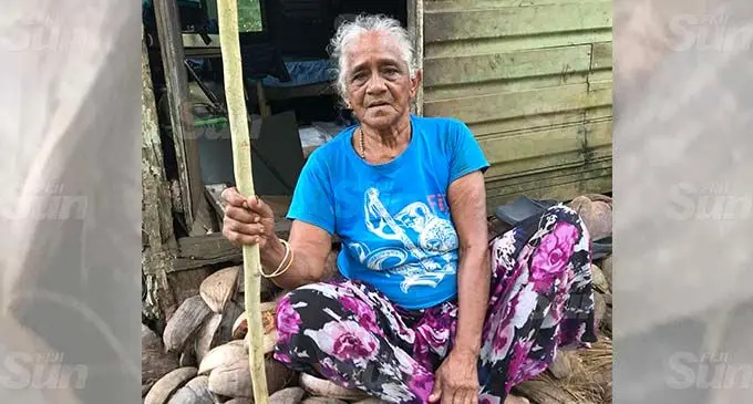 Tara Wati at Dreketilailai in Labasa on October 22, 2020. Photo: Shratika Naidu