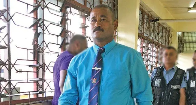 Sitiveni Tukaituraga.