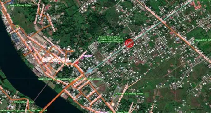 Only residents staying from Vuci Road junction to Bosekorewa Feeder Road will be permitted access from the Wainiboaksi Roundabout into Vuci Road