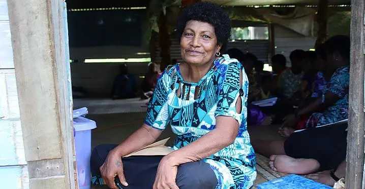 Emali Lawalawa. Photo: Josefa Babitu