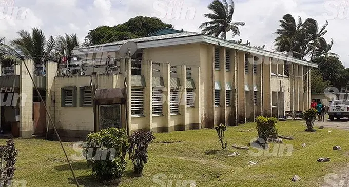 The old Navua hospital.  Photo: Ronald Kumar