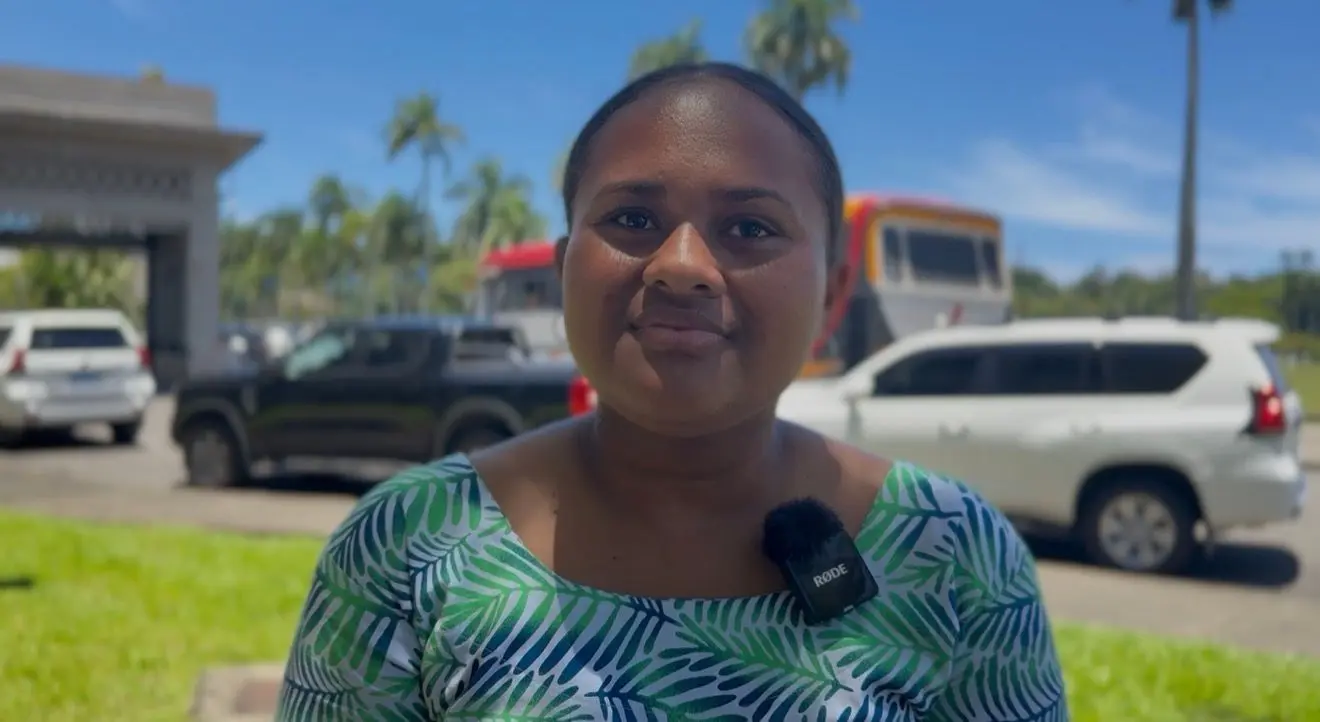 ACS graduate eyes politics after Parliament visit | Fiji Sun