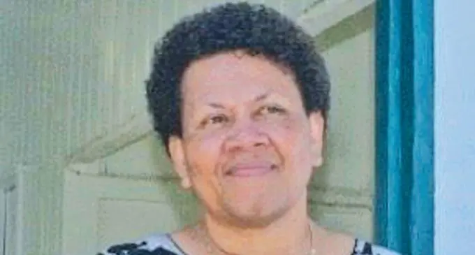 Miriama Naicegucegu.
