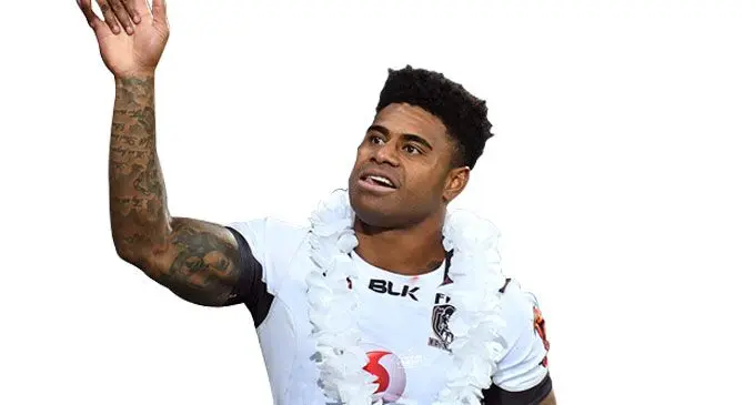 Kevin Naiqama