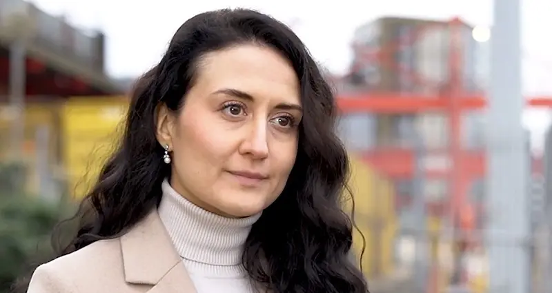 Head of Pacific Programme at the Global Initiative against Transnational Organised Crime, Virginia Comolli.