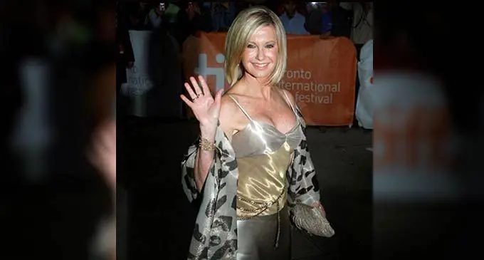 Olivia Newton-John. Photo: Reuters