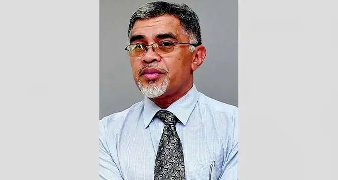 Permanent Secretary for Health and Medical Services Dr James Fong. Photo: Leon Lord