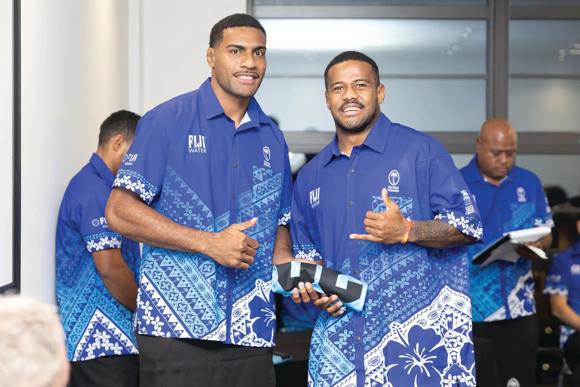 Flying Fijians