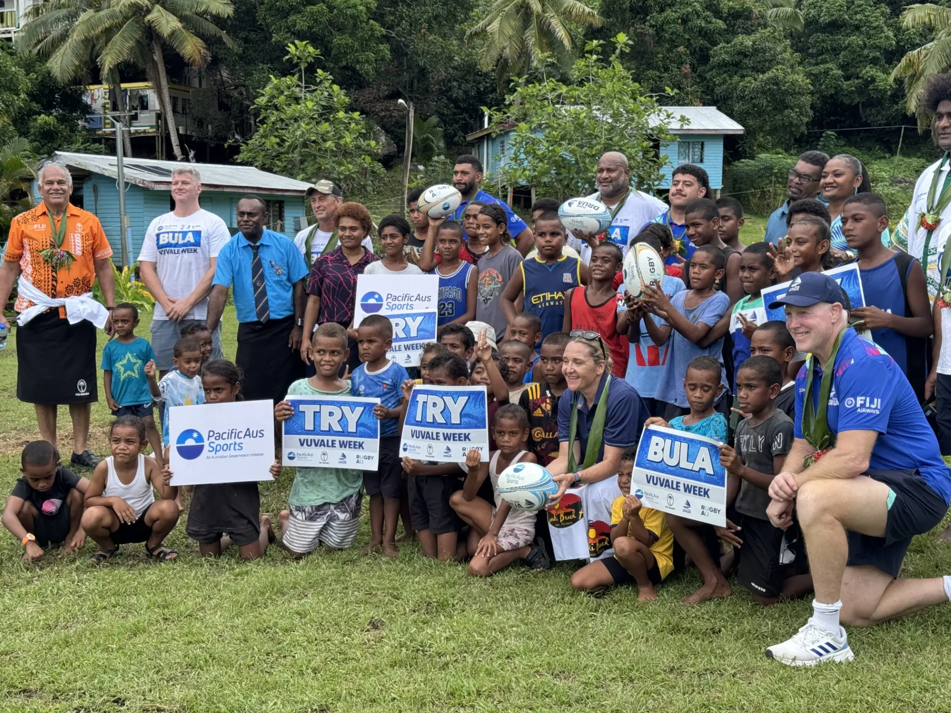 Talks continue on Veimoana Rugby Partnership