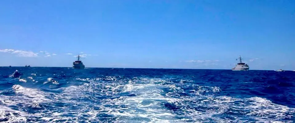 The Joint Rescue Coordination Centre Fiji said it was alerted on Thursday evening after the vessel, which left Namuka at about 10am, did not reach its destination.