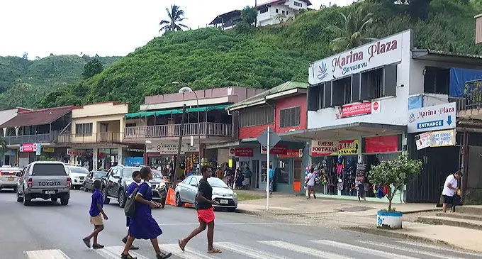 Savusavu Town in Vanua Levu on April 12, 2022. Photo: Shratika Naidu