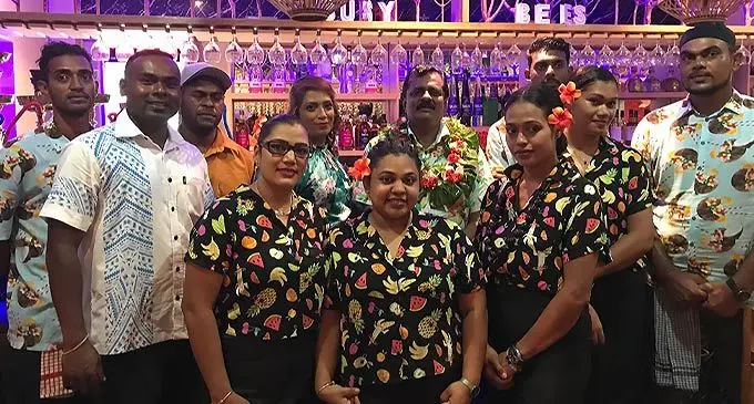Busy Bees Bar and Cafe has opened in Cuvu, Nadroga.