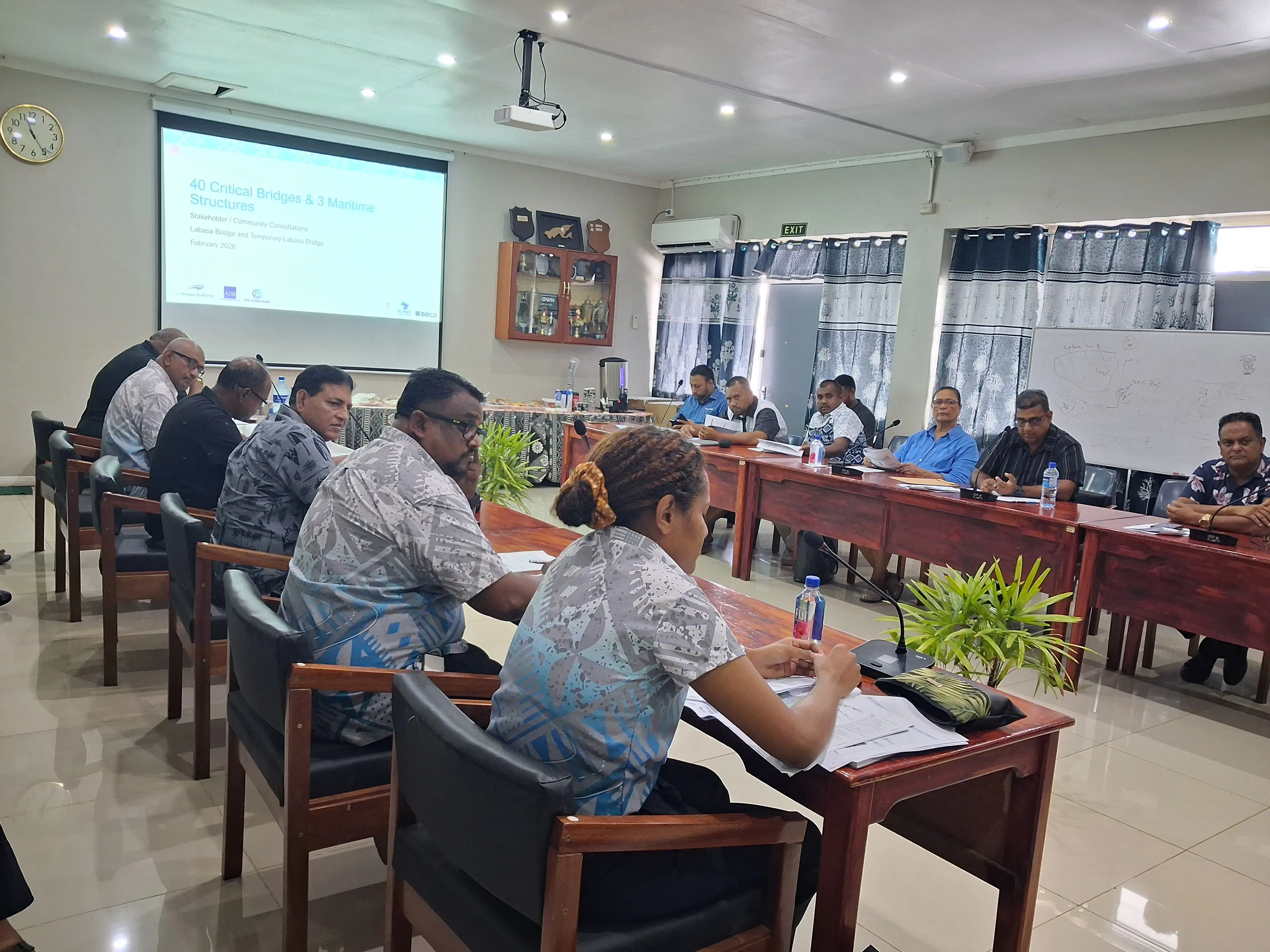 Labasa chamber warns against single-bridge plan