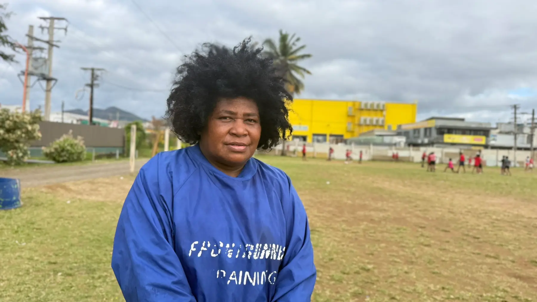 From high school dropout to Rugby coach