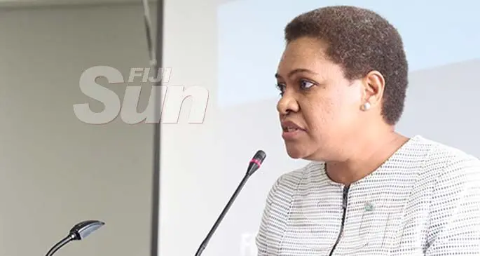 Minister for Women, Children and Poverty Alleviation Mereseini Vuniwaqa. Photo: Kelera Sovasiga