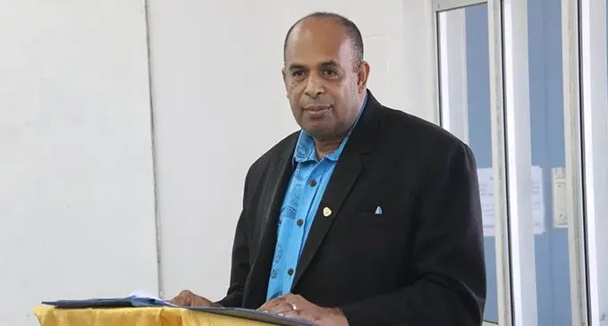 Assistant Commissioner of Police (ACP) Sakeo Raikaci.