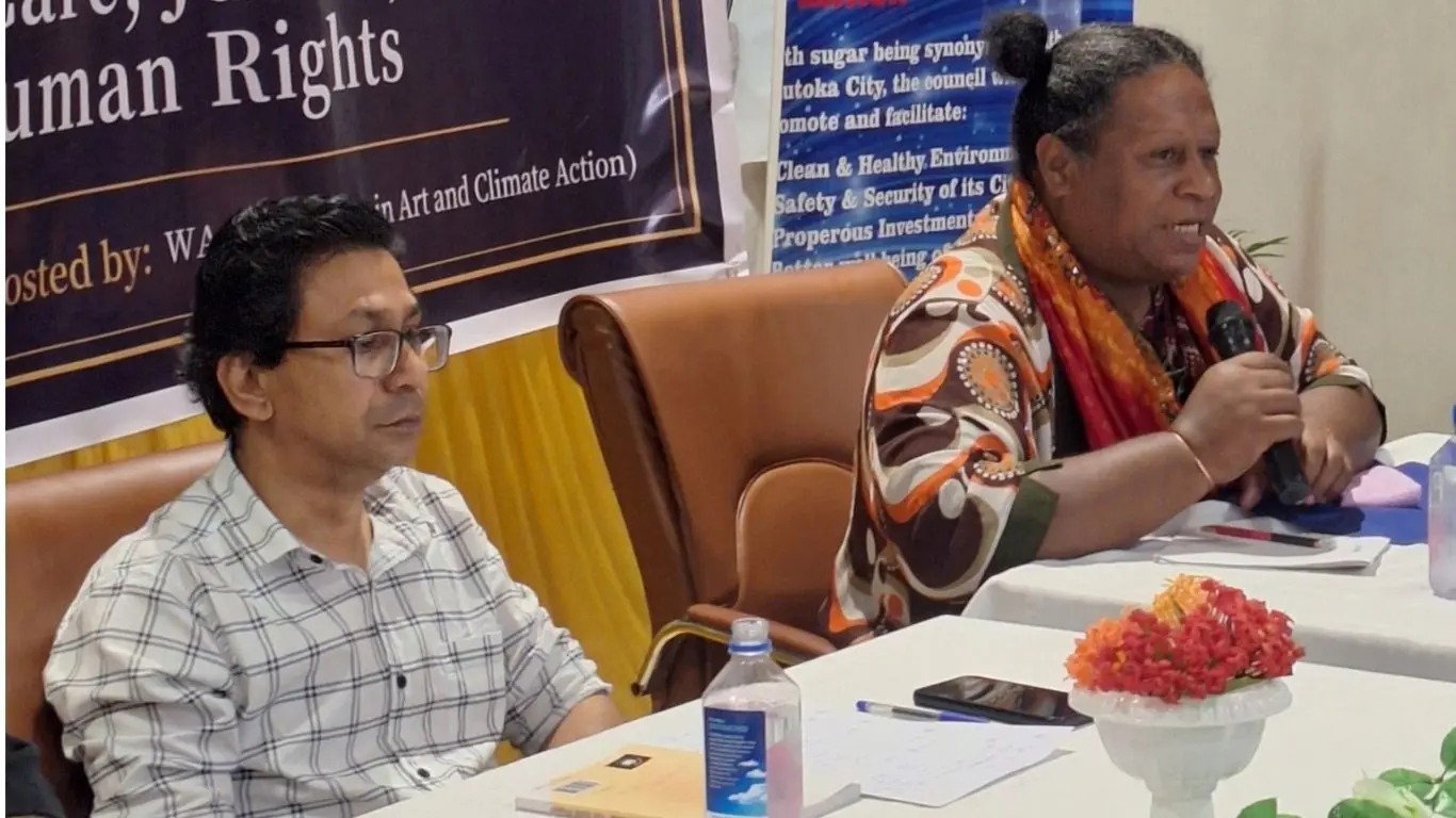 Retirement planning key to preventing elder neglect, forum…