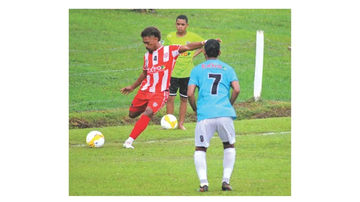 Labasa is on a mission to win the EPL title after 16 years.