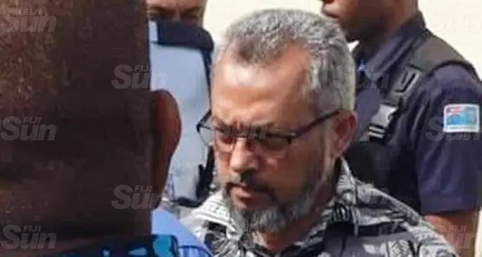 Murder accused copy
