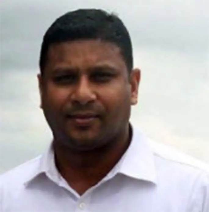 Fiji Ports Terminal Limited chief executive officer Hasthika Dela