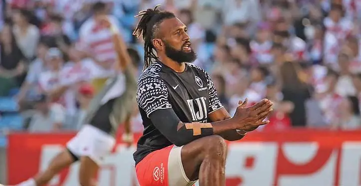 Former national captain Waisea Nayacalevu.