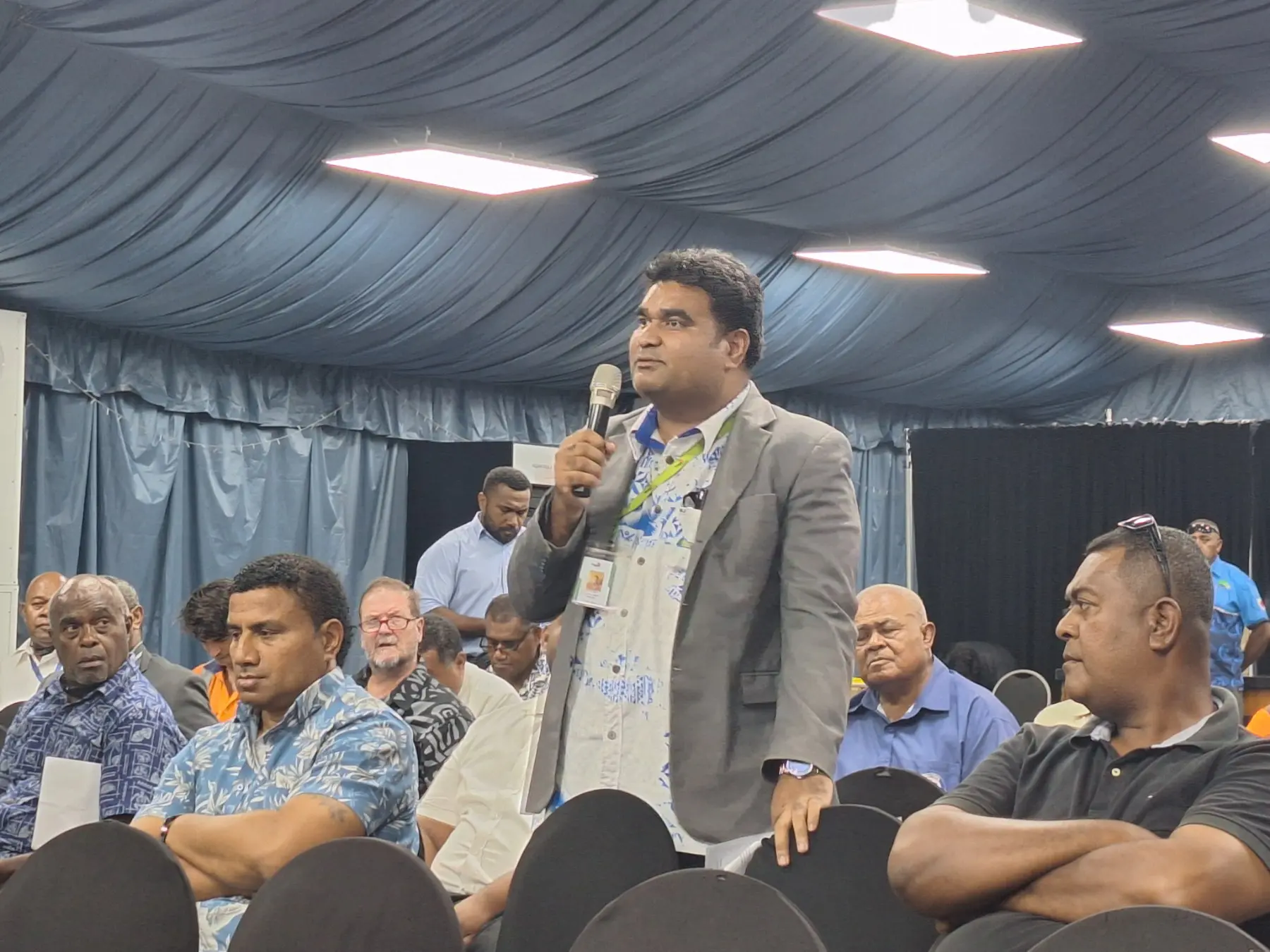 'Landowners should get 100% of mining royalties'