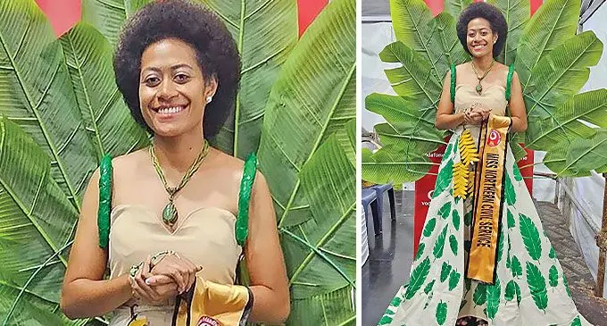 Miss Northern Civil Service, Vika Vataniyaragi Tadu Varuru.