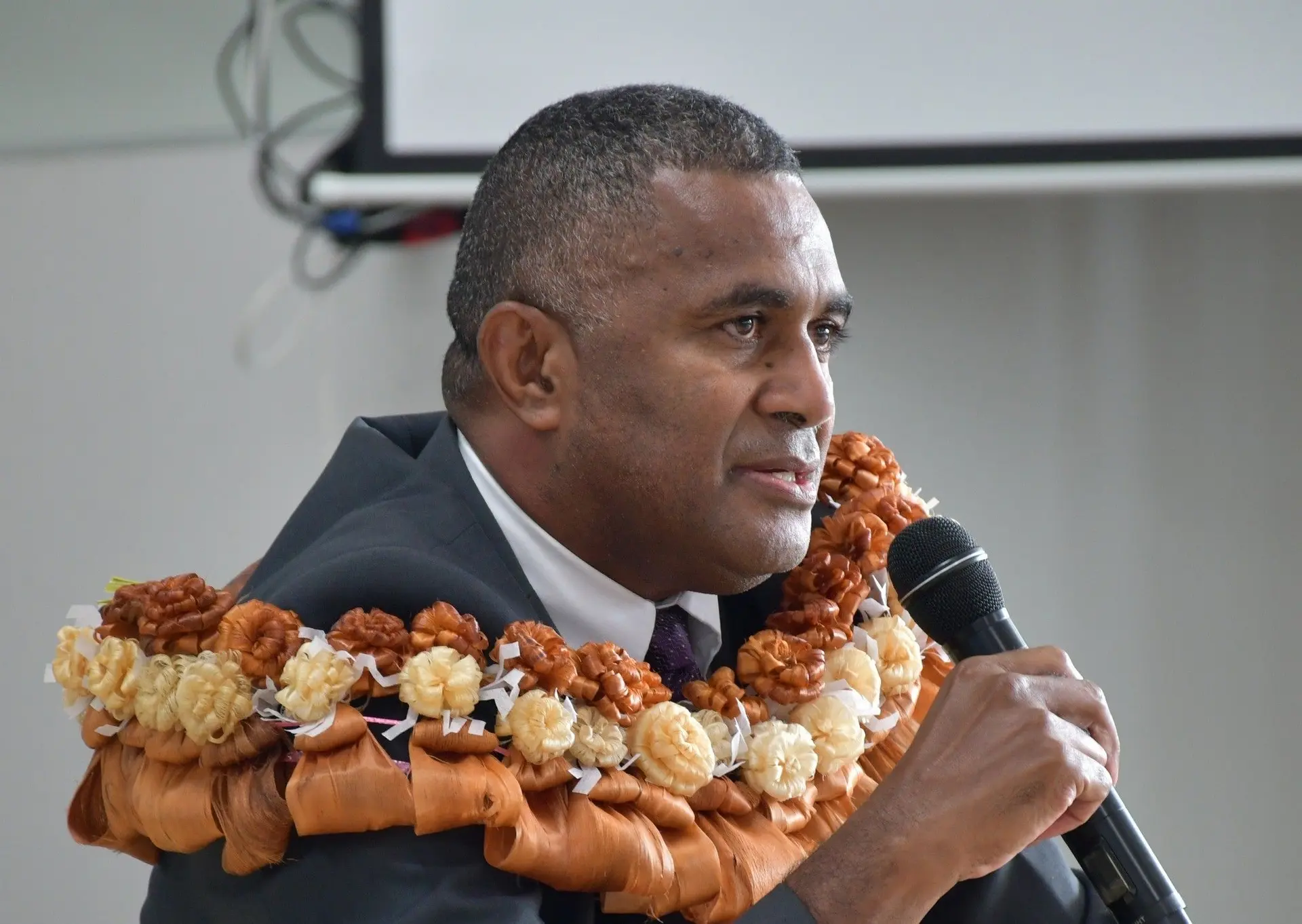 Solicitor-General, Ropate Green.