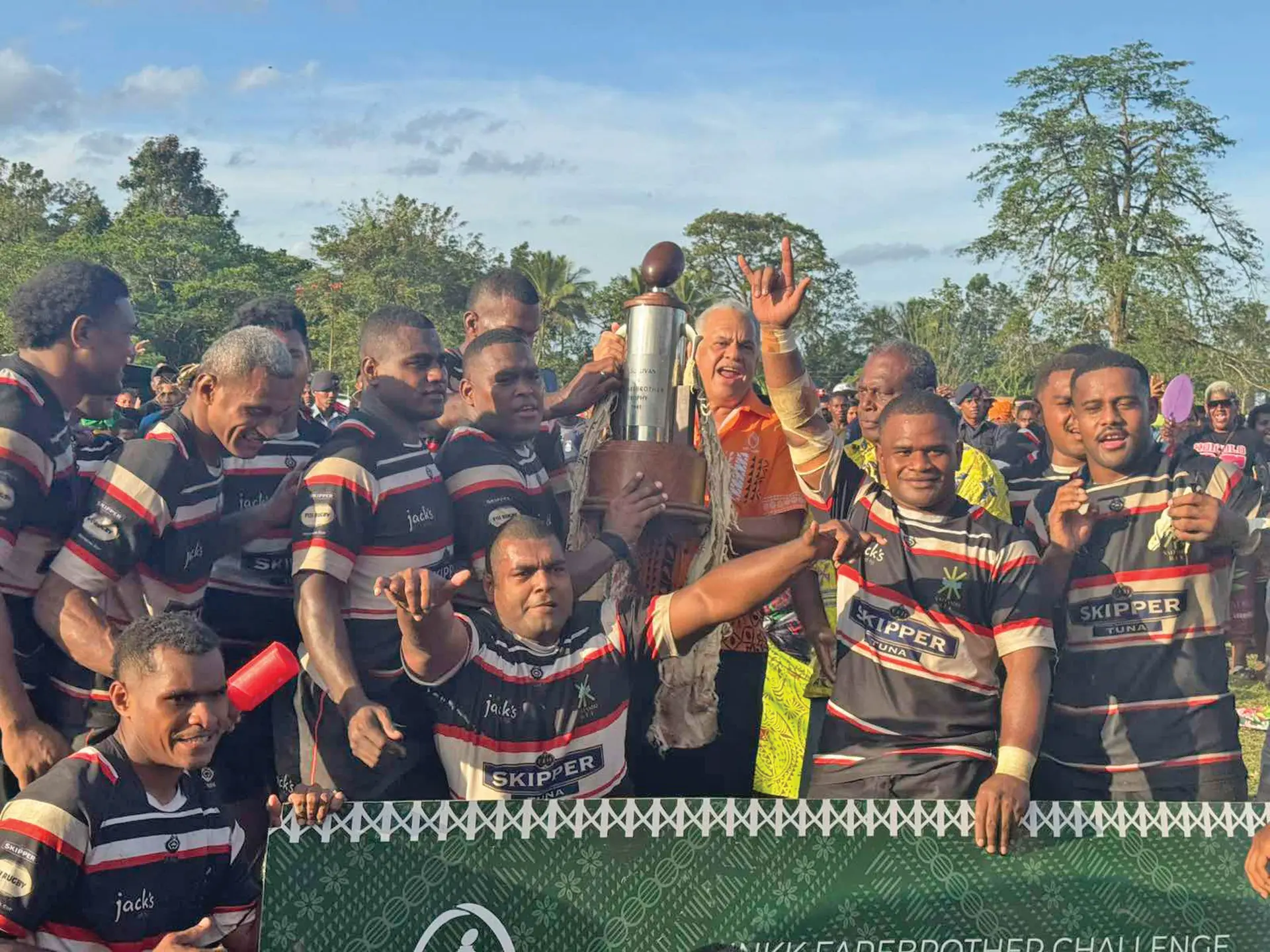 INKK Farebrother Trophy 
