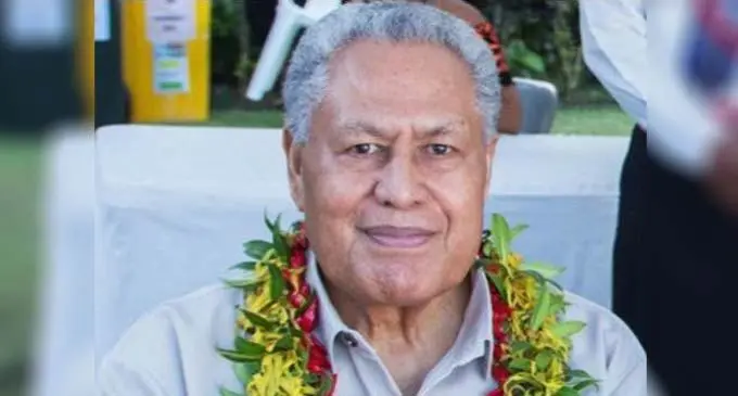 Afioga Tuimalealiifano Va’aletoa Sualauvi II.