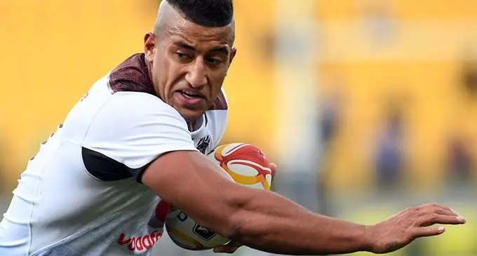 Viliame Kikau