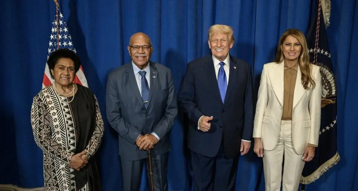 Mr Rabuka also extended birthday wishes to United States President Donald Trump.
