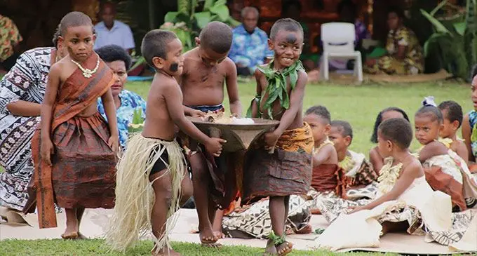Nai tuvatuva ni Tabacakacaka iTaukei sai koya me vaqaqacotaka na kena vulici na itovo kei na vosa vaka iTaukei ena vei koronivuli me tekivu saraga mai ena sovanivuli me yaco kina vuli torocake