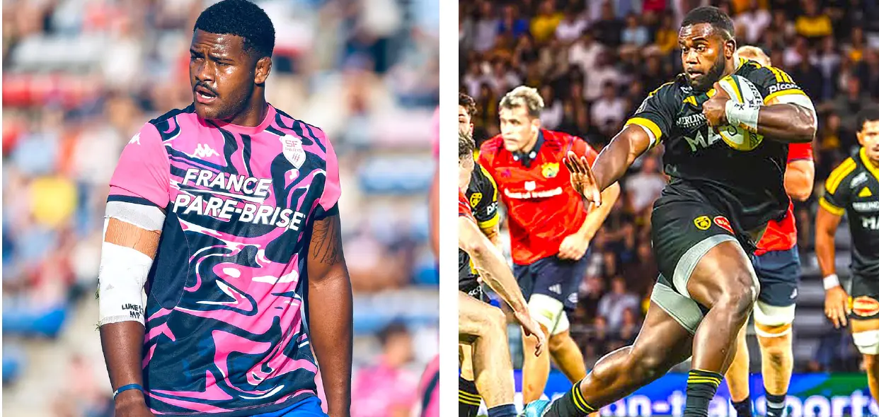 Siblings named in Flying Fijians 68-member squad