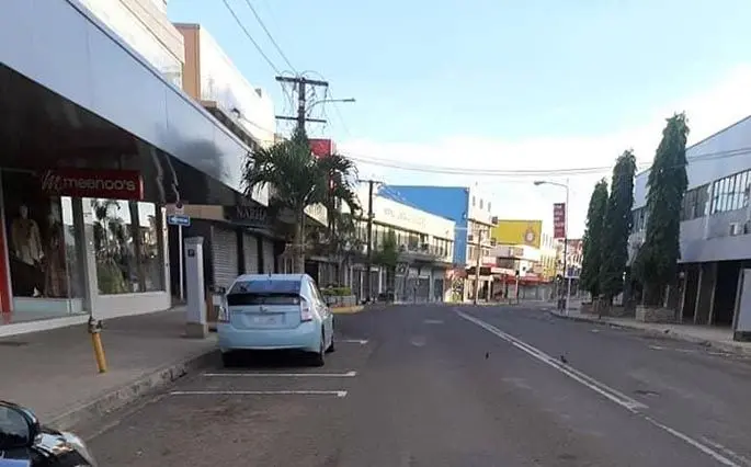 Nadi Town 
