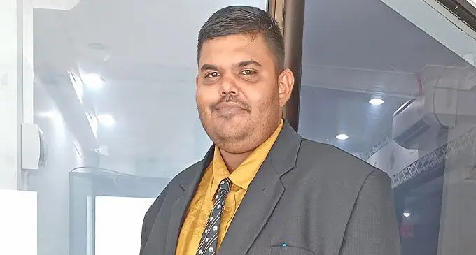 Rikshal Dayal. Photo: Shratika Naidu