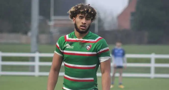 romising Fiji Under-20 No.8 Simon Koroiyadi could be a prospect for the Fijian Drua