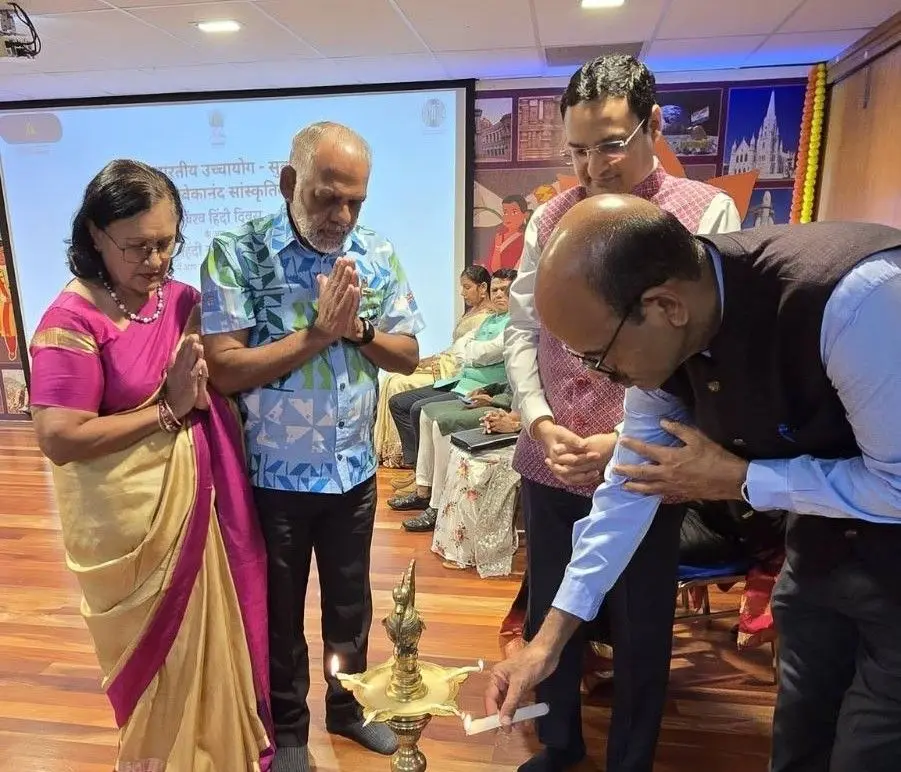 Mutual respect for languages key to social harmony, says Minister Agni Deo-Singh