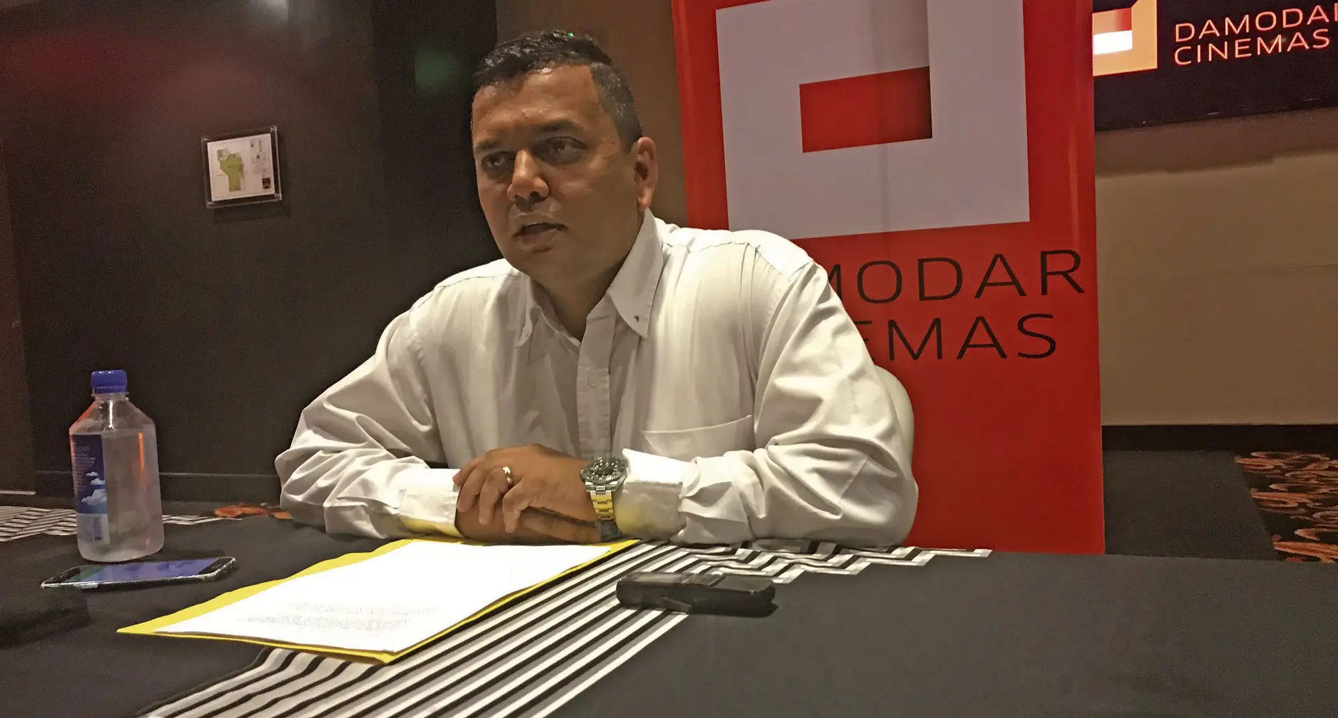 Damodar Group  CEO Div Damodar