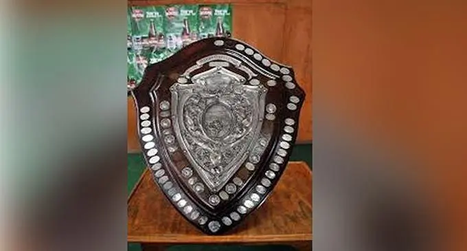 Police Blue is the holders of the Digicel Escott Shield